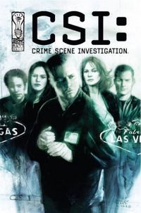 CSI: Crime Scene Invetigation