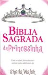 Bblia sagrada da princesinha