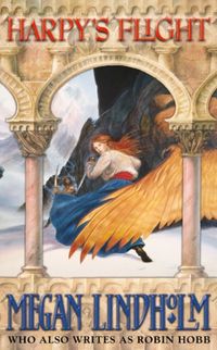Harpys Flight (The Ki and Vandien Quartet, Book 1) (Windsingers series) (English Edition)