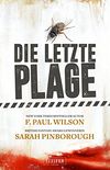 DIE LETZTE PLAGE: Endzeit-Roman (German Edition)