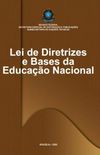 Lei de Diretrizes e Bases da Educao Nacional