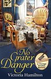 No Grater Danger (A Vintage Kitchen Mystery Book 7) (English Edition)