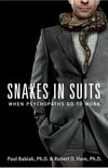 Snakes In Suits