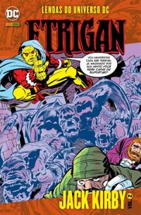 Etrigan: Lendas do Universo DC - Jack Kirby - Volume 2