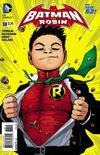 Batman e Robin #38 - Os Novos 52