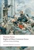 Rights of Man, Common Sense, and Other Political Writings (Oxford World