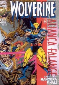Wolverine 1 Srie - n 60