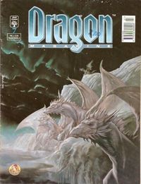 Dragon Magazine #7