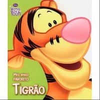 Meu amigo favorito Tigro