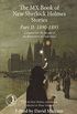 The MX Book of New Sherlock Holmes Stories Part II: 1890 to 1895 (English Edition)