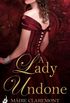 A Lady Undone: A Mad Passions Novella 2.5 (English Edition)