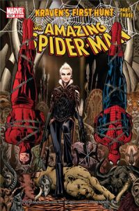 Amazing Spider-Man (1999-2013) #567