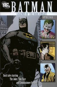 BATMAN: LEGENDS OF THE DARK KNIGHT SPECIAL #1