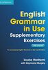 English Grammar in Use Supplementary Exercises with Answers