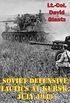Soviet Defensive Tactics At Kursk, July 1943 (English Edition)