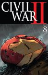 CIVIL WAR II #8