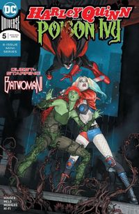 Harley Quinn & Poison Ivy (2019-) #5