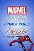 Amazing Spider-Man - Marvel Legacy Primer Pages