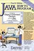 Java How to Program (4th Edition)