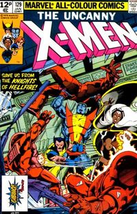 Os Fabulosos X-Men #129 (1980)
