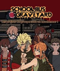 School Bus Graveyard