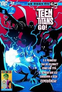 Teen Titans Go! #48