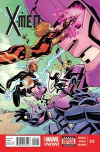 X-Men v4 #12