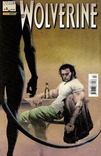 Wolverine #03