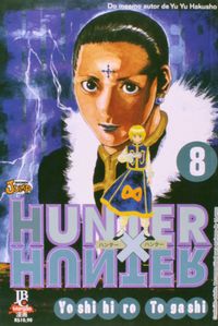 Hunter X Hunter - Volume 8