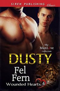 Dusty (Wounded Hearts #4)