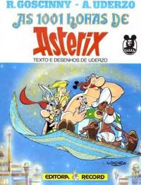 As Mil e Uma Horas de Asterix