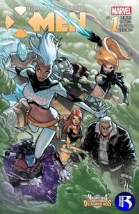Extraordinrios X-Men  #1