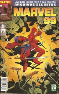 Marvel 99 #10
