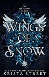 Wings of Snow: Fae Fantasy Romance