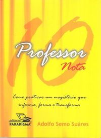 Professor nota 10