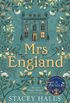 Mrs England (English Edition)