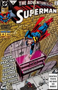 As Aventuras do Superman #483 (1991)
