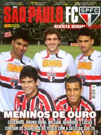 So Paulo FC #41