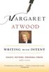 Writing with Intent: Essays, Reviews, Personal Prose: 1983-2005