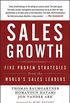 Sales Growth: Five Proven Strategies from the World