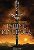 Lodernde Macht: Falling Kingdoms 3 - Roman (Die Falling-Kingdoms-Reihe) (German Edition)