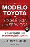 O Modelo Toyota de Excelncia em Servios: