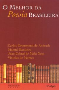 O melhor da Poesia Brasileira