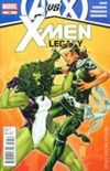 X-men Legacy #266