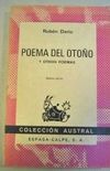 Poema del otono y otros poemas
