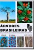 Arvores Brasileiras  V.2