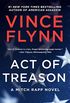 Act of Treason (Mitch Rapp Book 9) (English Edition)