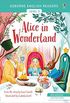 English Readers Level 2: Alice in Wonderland