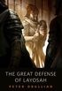The Great Defense of Layosah: A Tor.Com Original (Vault of Heaven Book 3) (English Edition)