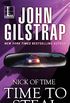 Time to Steal: Part Three (Nick of Time Book 3) (English Edition)